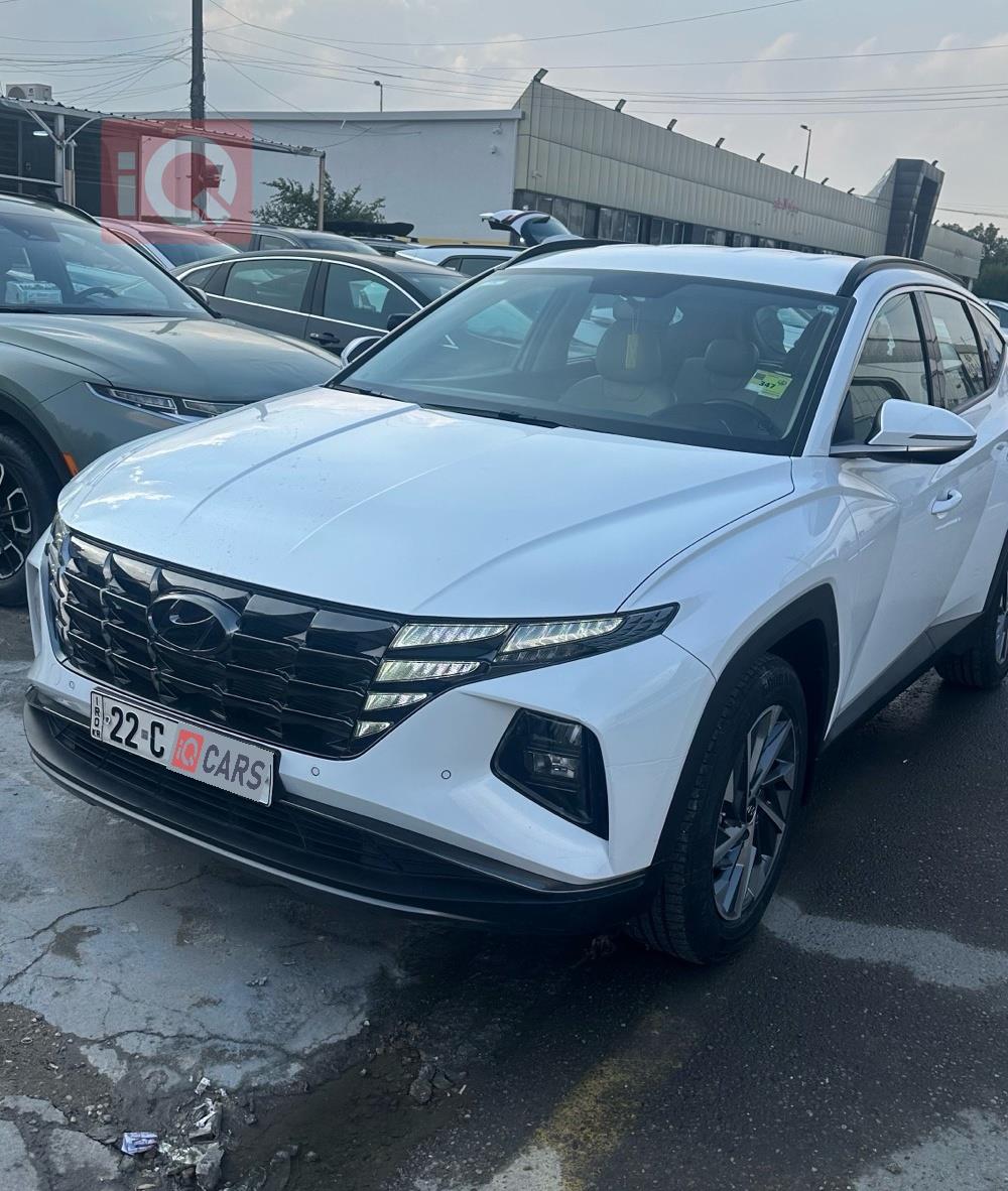 هيونداي توسان